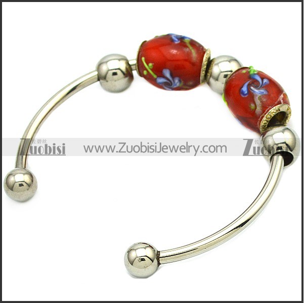Stainless Steel Bracelets b008771