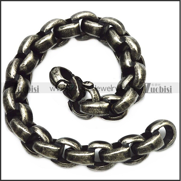 Stainless Steel Bracelets b008830