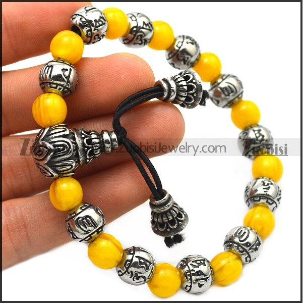 Stainless Steel Bracelets b008789