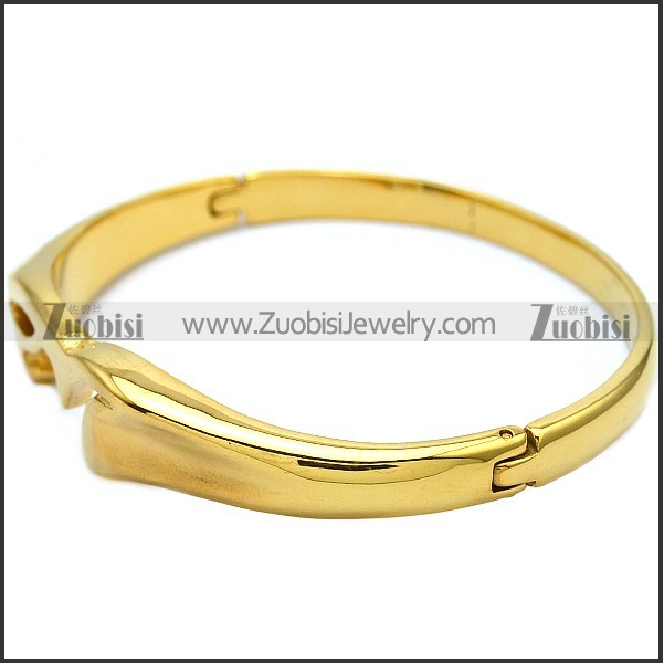Stainless Steel Bangles b008809