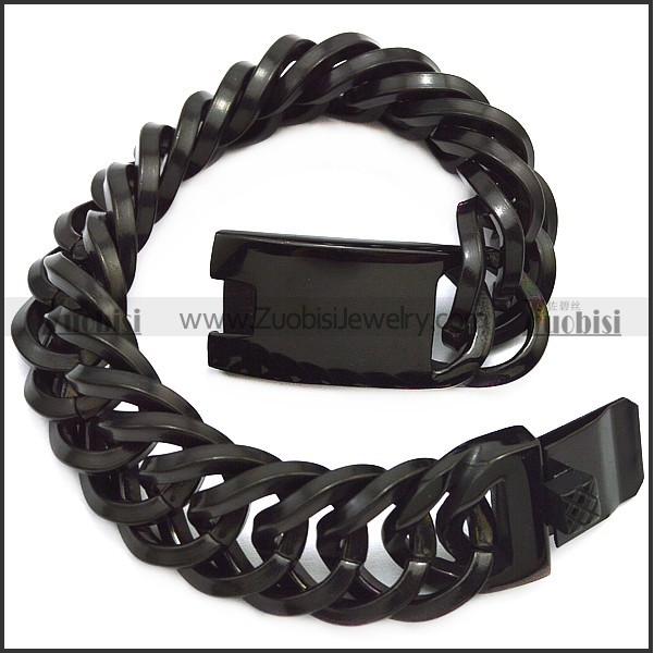 Stainless Steel Bracelets b008839