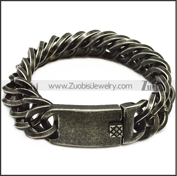 Stainless Steel Bracelets b008838