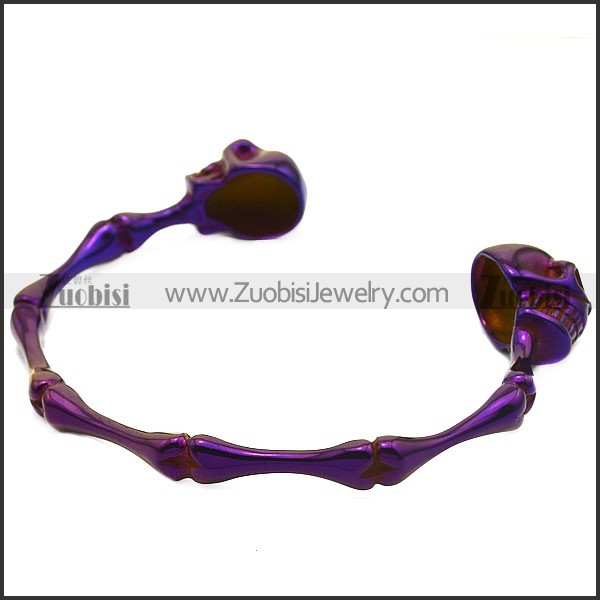 Stainless Steel Bracelets b008785