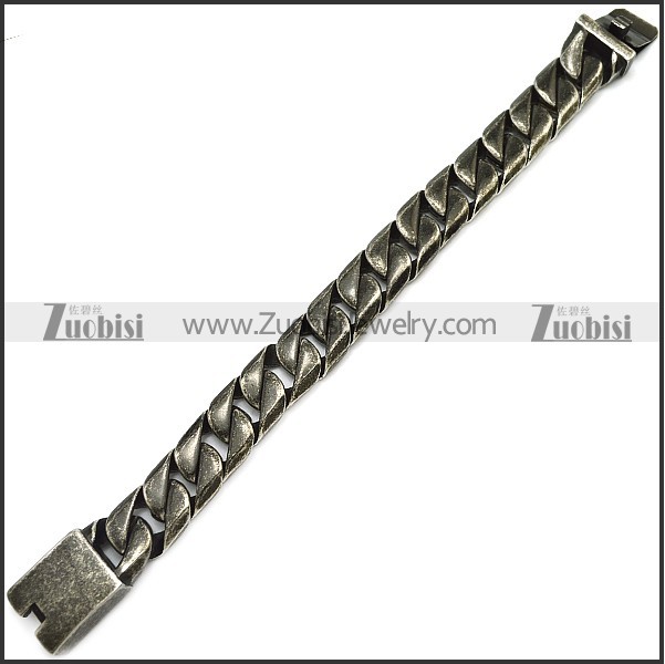 Stainless Steel Bracelets b008835