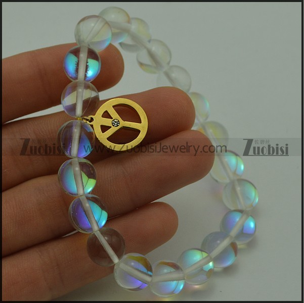 Stainless Steel Bracelets b008758