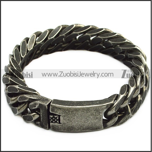Stainless Steel Bracelets b008836