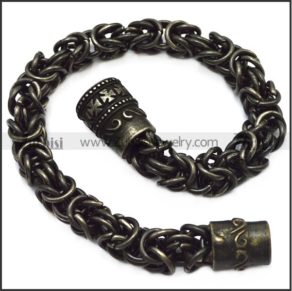 Stainless Steel Bracelets b008791