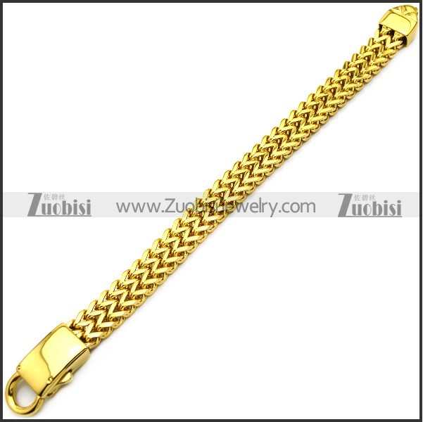 Stainless Steel Bracelets b008817