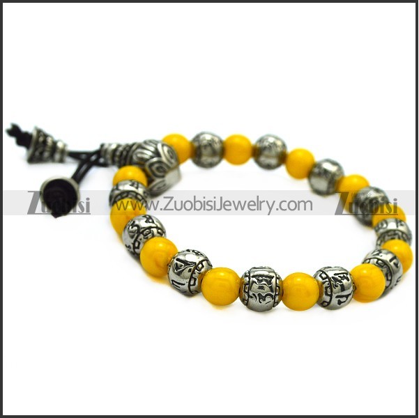 Stainless Steel Bracelets b008789