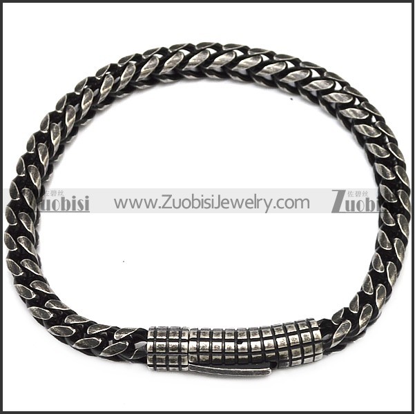 Stainless Steel Bracelets b008822