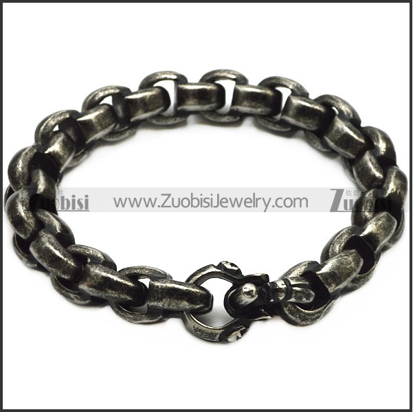 Stainless Steel Bracelets b008830