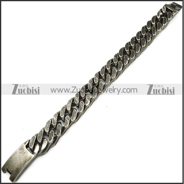 Stainless Steel Bracelets b008836