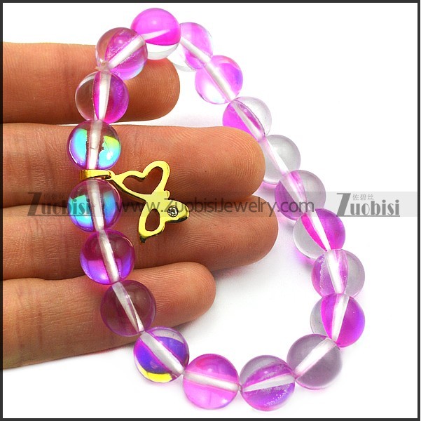 Stainless Steel Bracelets b008760