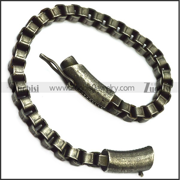 Stainless Steel Bracelets b008796