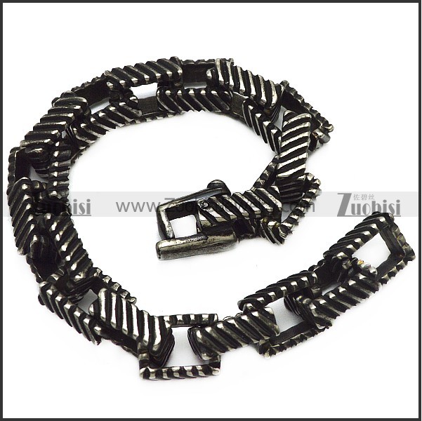 Stainless Steel Bracelets b008829