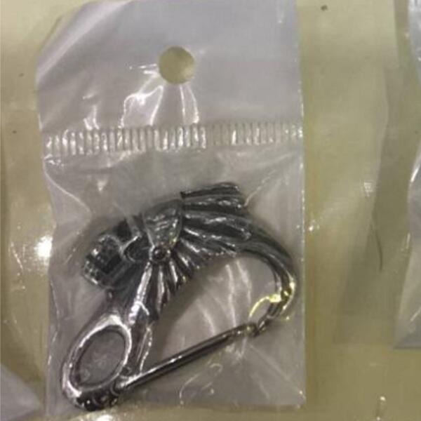 Wolf Dragon Skull Tiger Boy and Lion Clasp