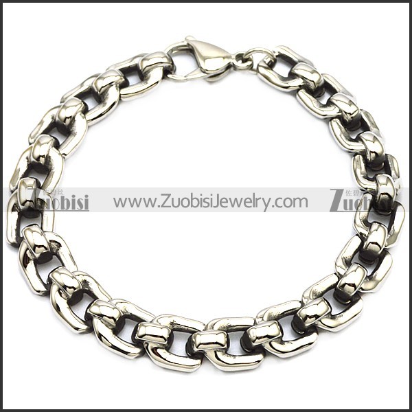 Stainless Steel Bracelets b008954