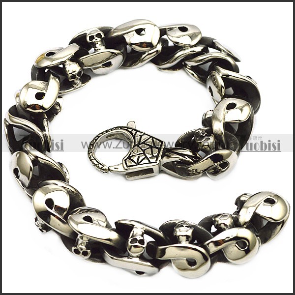 Stainless Steel Bracelets b008951