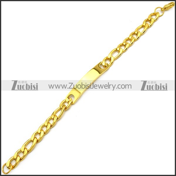 Stainless Steel Bracelets b008901