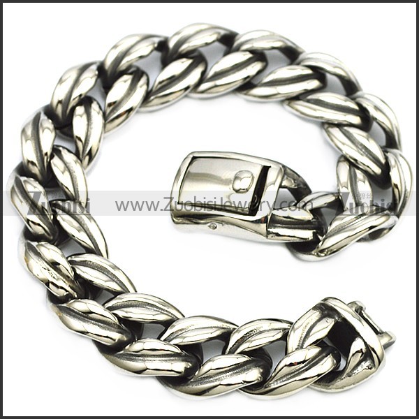 Stainless Steel Bracelets b008945