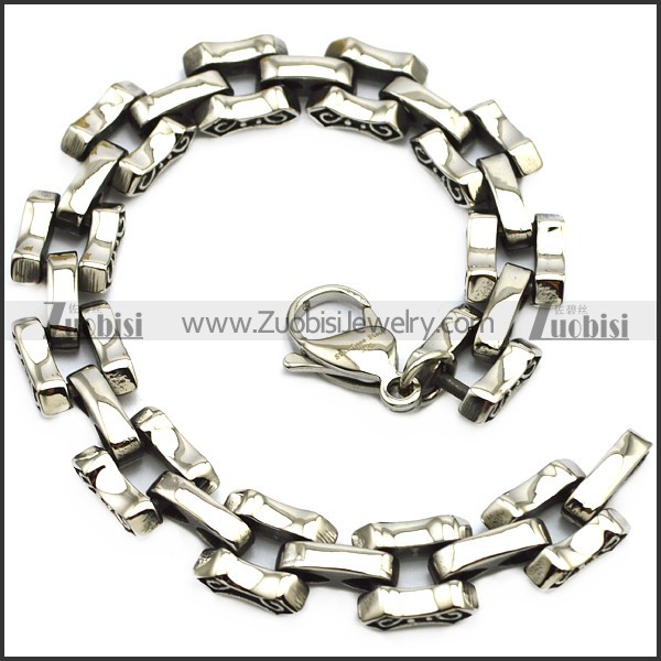 Stainless Steel Bracelets b008953