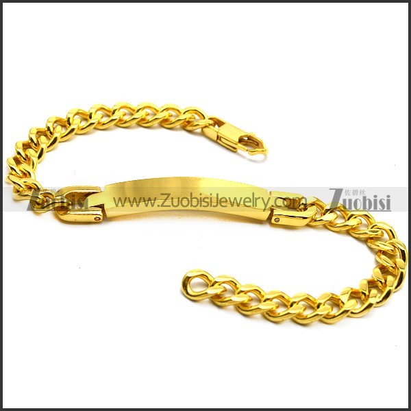 Stainless Steel Bracelets b008886