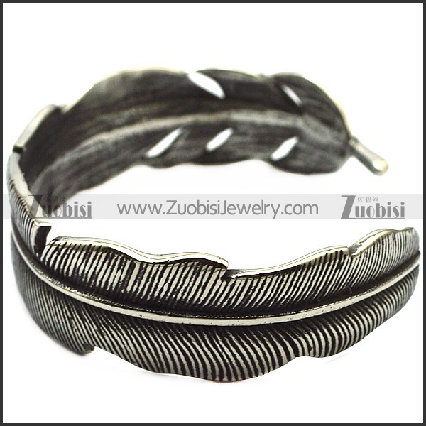 Stainless Steel Bangles b008844
