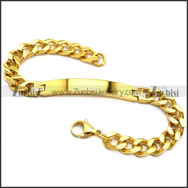 Stainless Steel Bracelets b008899