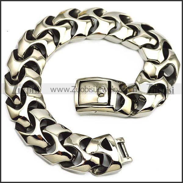 Stainless Steel Bracelets b008947