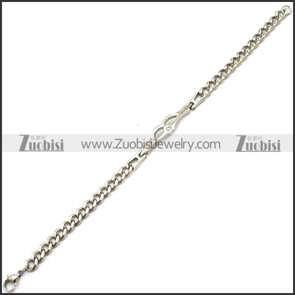 Stainless Steel Bracelets b008910