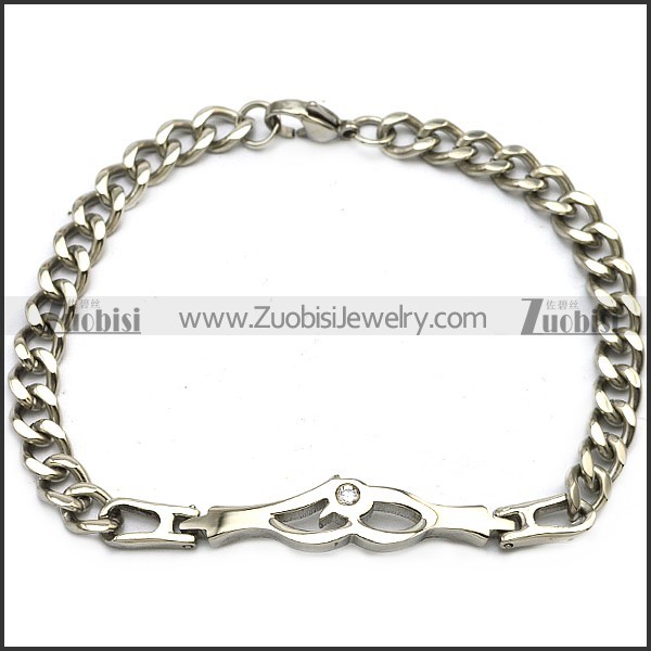 Stainless Steel Bracelets b008910