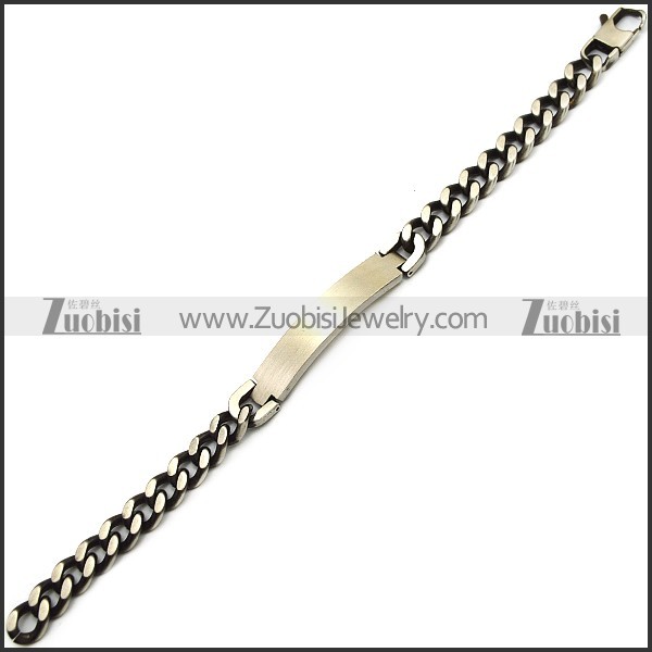 Stainless Steel Bracelets b008879