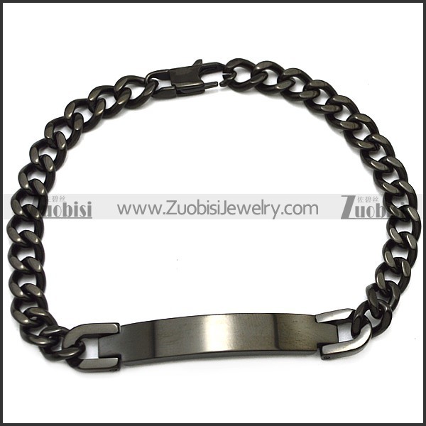 Stainless Steel Bracelets b008887