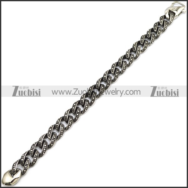 Stainless Steel Bracelets b008952