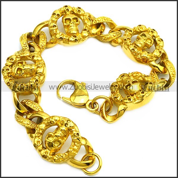Stainless Steel Bracelets b008944