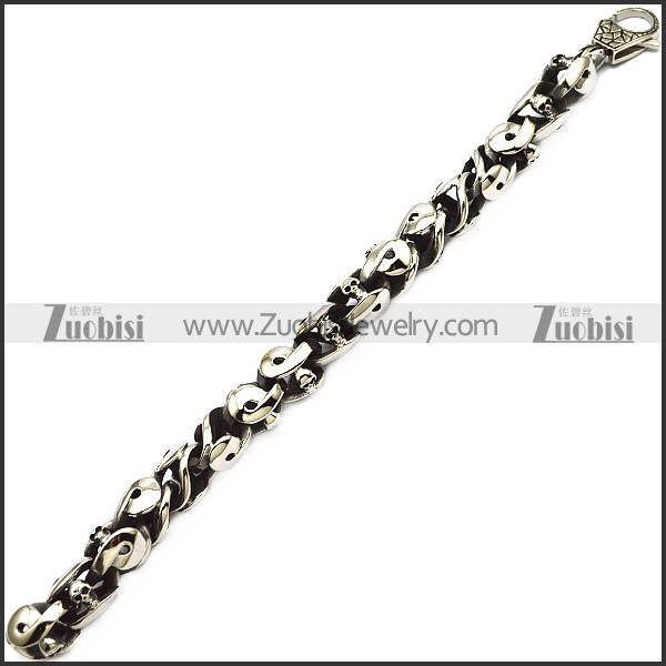 Stainless Steel Bracelets b008951