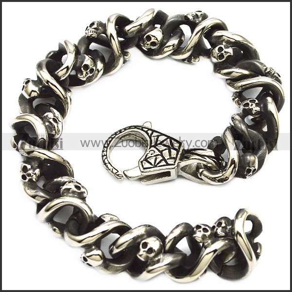 Stainless Steel Bracelets b008950