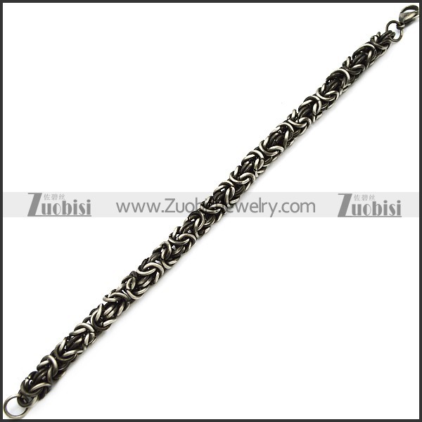 Stainless Steel Bracelets b008909