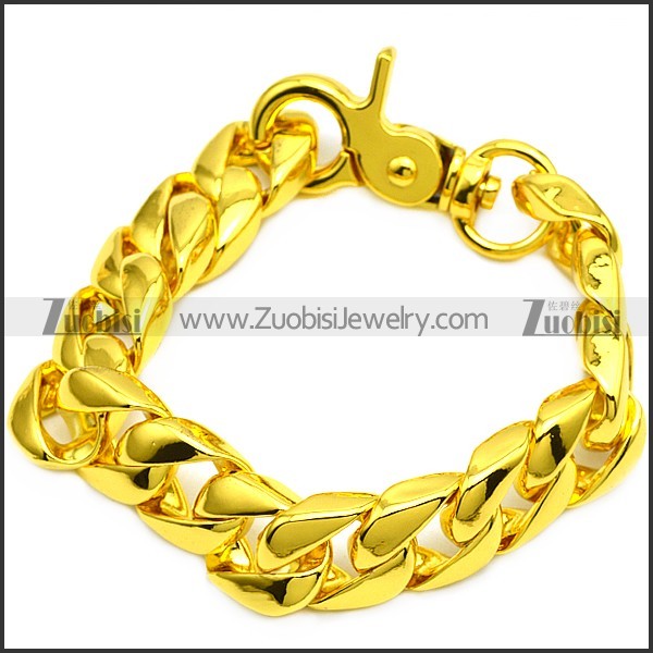Stainless Steel Bracelets b008958