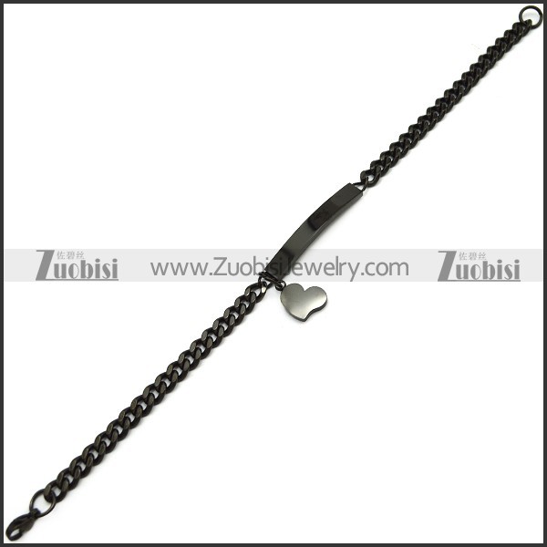 Stainless Steel Bracelets b008896