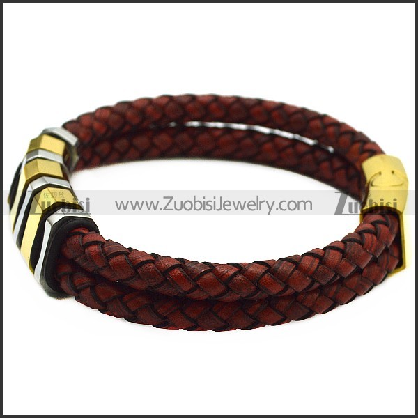 Stainless Steel Bracelets b008927