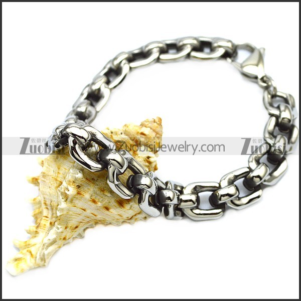 Stainless Steel Bracelets b008954