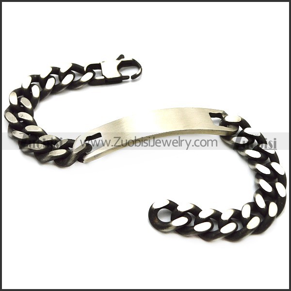 Stainless Steel Bracelets b008898