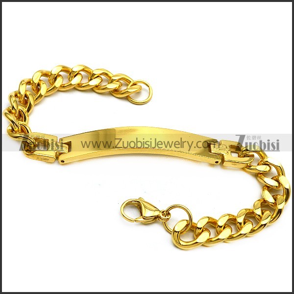 Stainless Steel Bracelets b008900