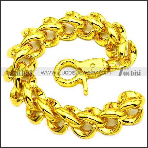 Stainless Steel Bracelets b008955