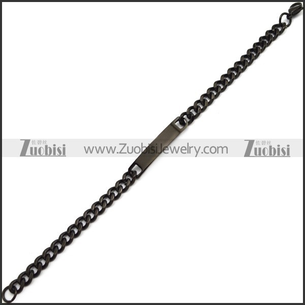 Stainless Steel Bracelets b008890