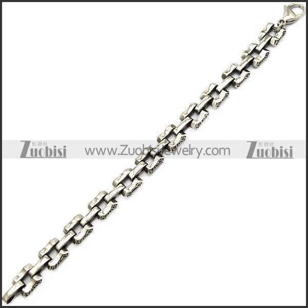 Stainless Steel Bracelets b008953