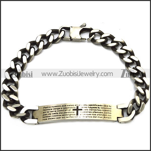 Stainless Steel Bracelets b008882