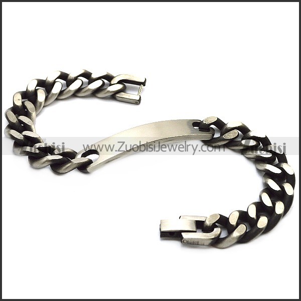 Stainless Steel Bracelets b008897