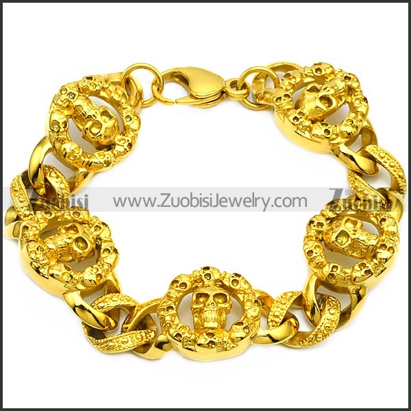 Stainless Steel Bracelets b008944